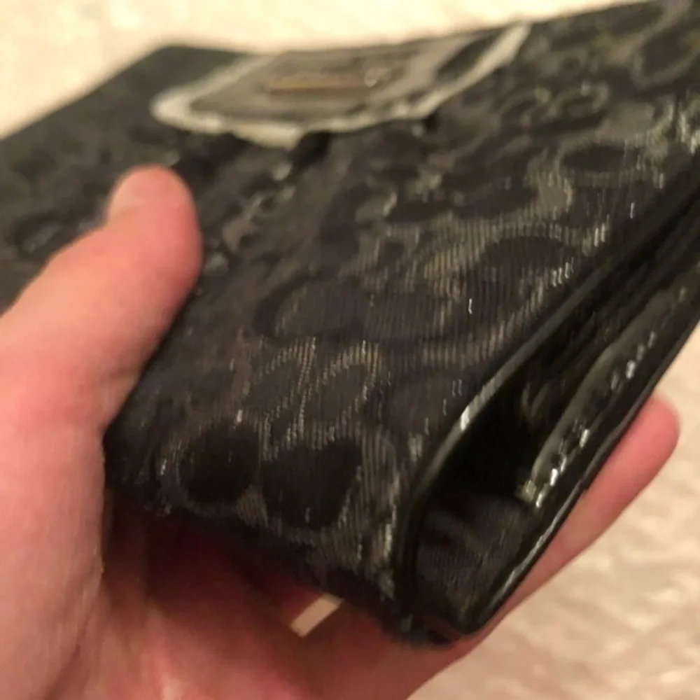 Coach gently used